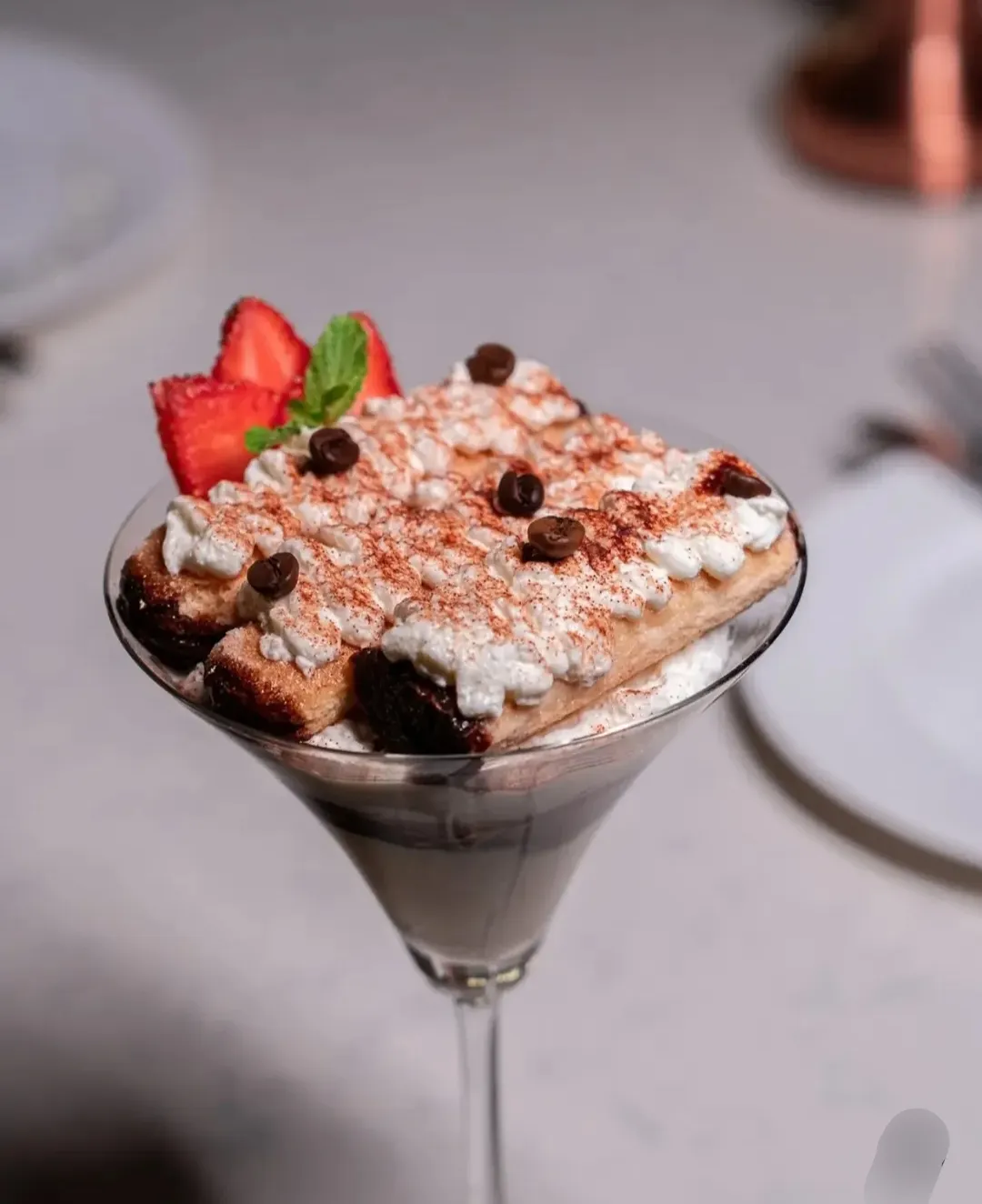 C HOUSE mixology beverage