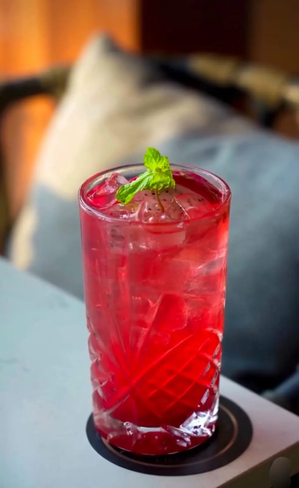 Dragonfruit drink