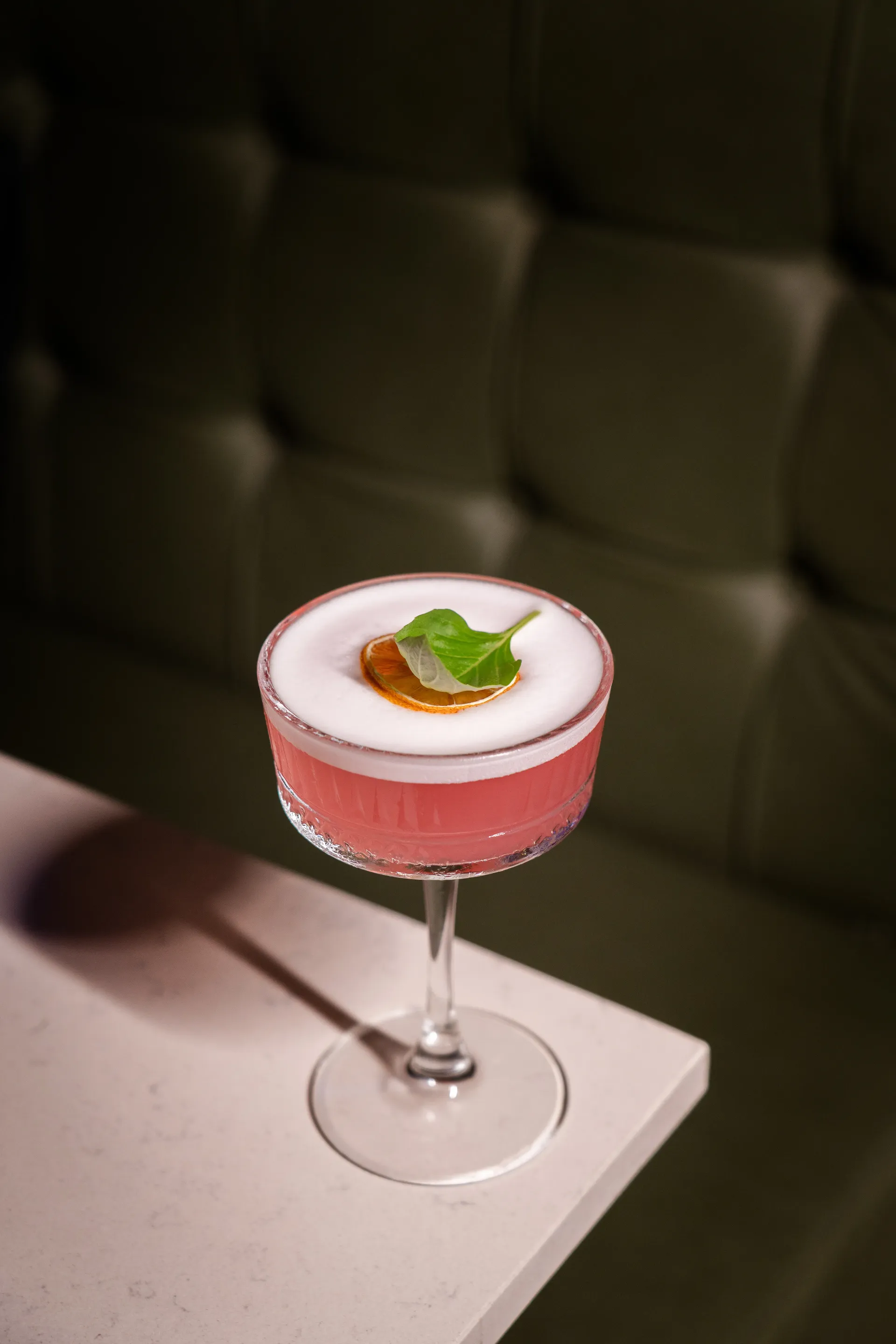 C HOUSE drink